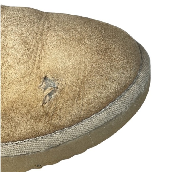 UGG CLASSIC TALL BEECHWOOD BOOTS, SIZE 7 - Picture 5 of 8